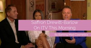 saffron drewitt-barlow the ultimate daddies girl itv this morning og